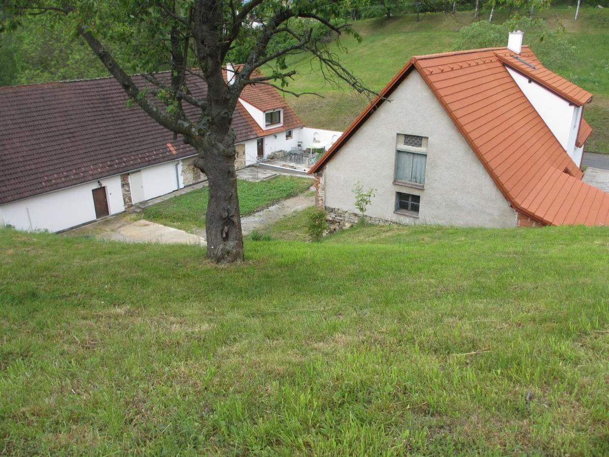 Apartmany U Prochazku Český Krumlov Dış mekan fotoğraf