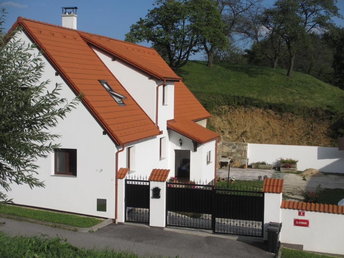 Apartmany U Prochazku Český Krumlov Dış mekan fotoğraf