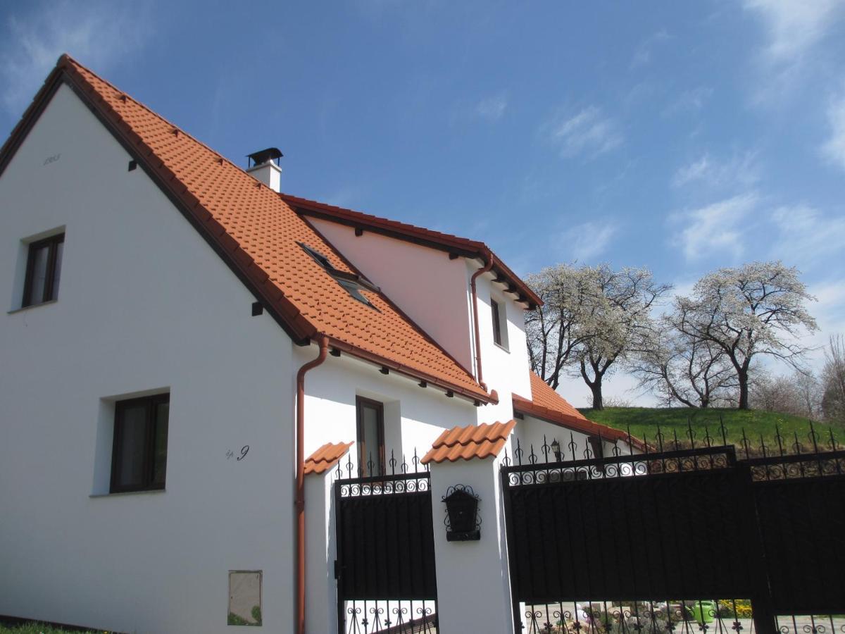Apartmany U Prochazku Český Krumlov Dış mekan fotoğraf
