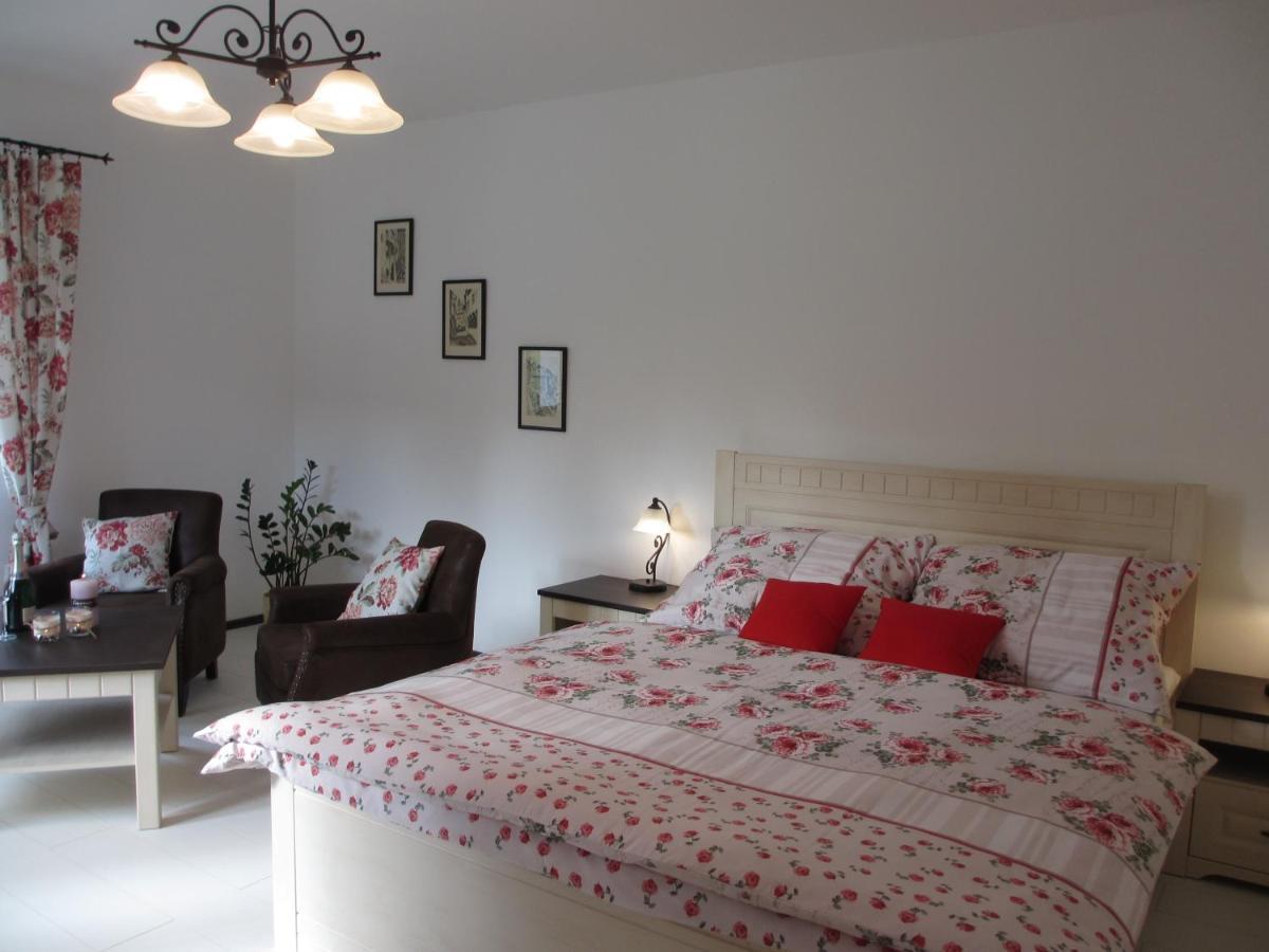 Apartmany U Prochazku Český Krumlov Dış mekan fotoğraf